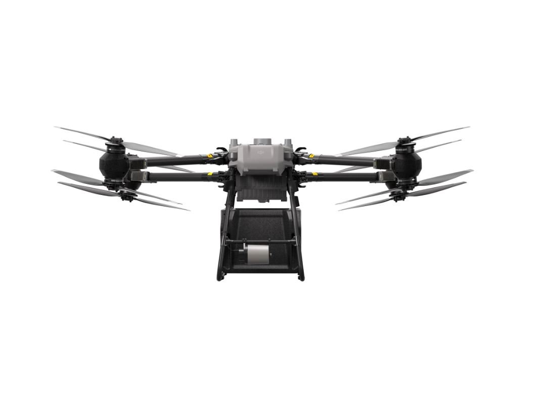 Delivery dron DJI FlyCart 30 zepředu
